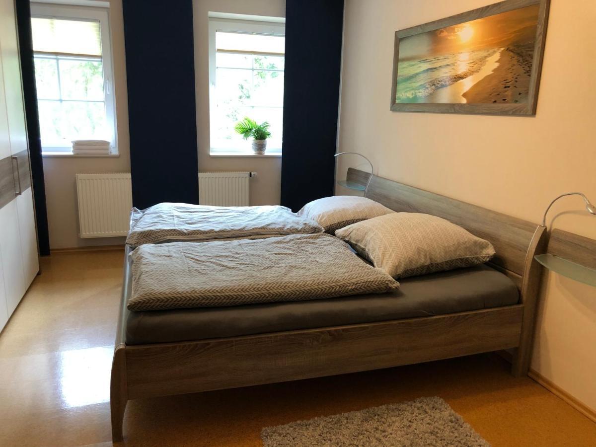 Ferienwohnung Auszeit Bockelnhagen Exterior foto
