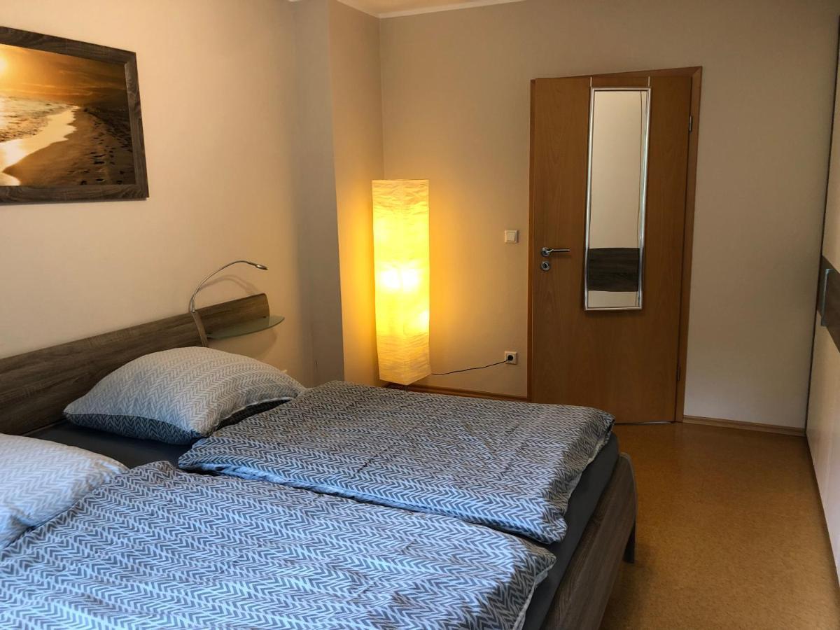 Ferienwohnung Auszeit Bockelnhagen Exterior foto