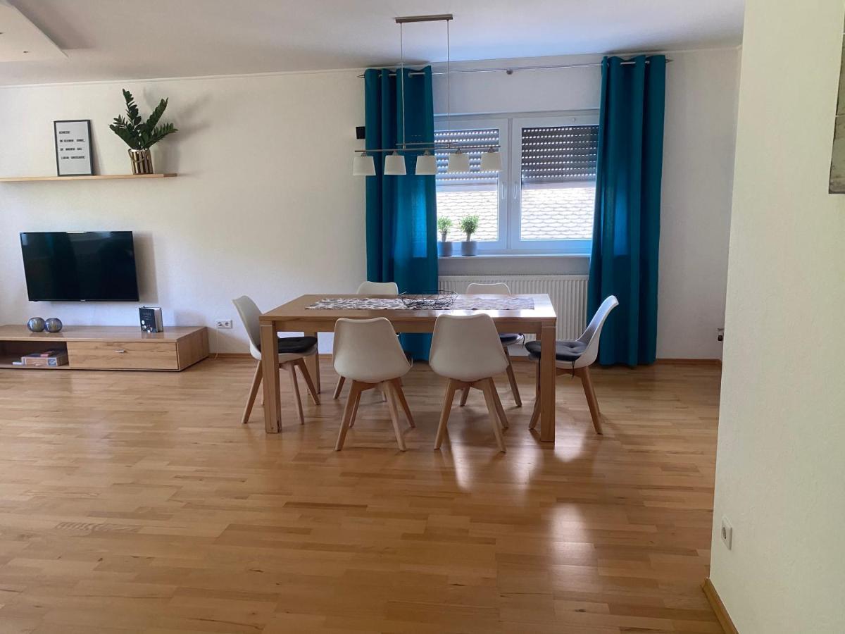 Ferienwohnung Auszeit Bockelnhagen Exterior foto