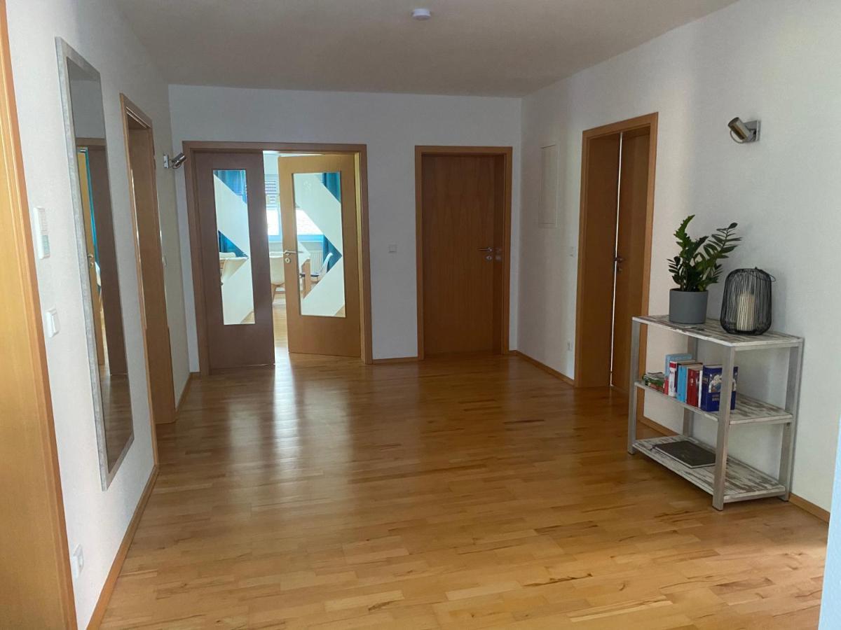 Ferienwohnung Auszeit Bockelnhagen Exterior foto