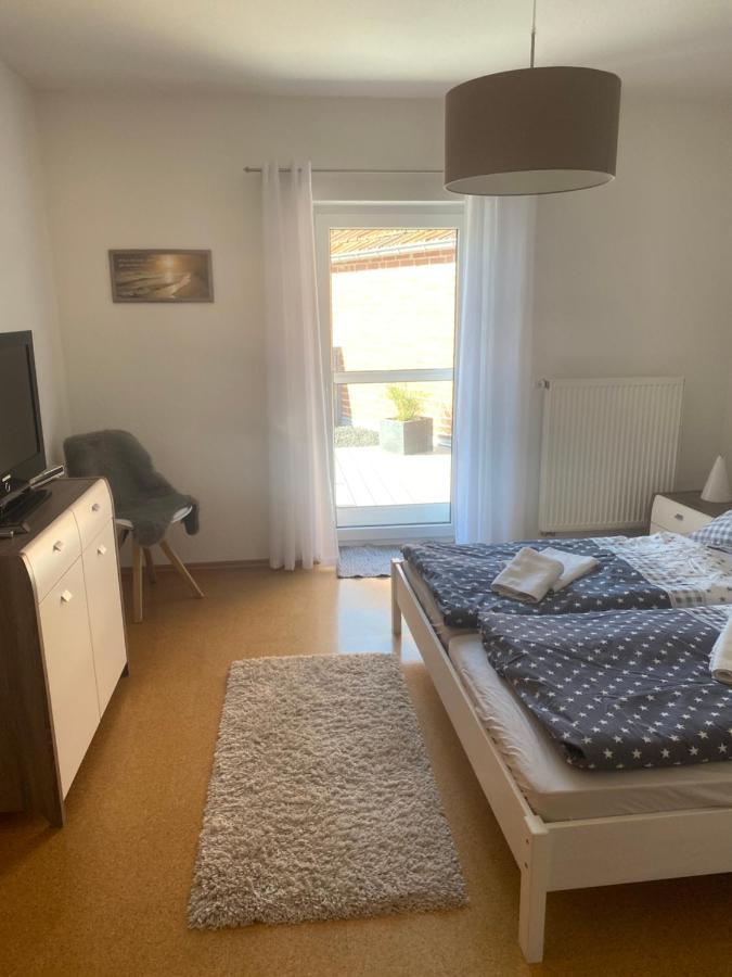 Ferienwohnung Auszeit Bockelnhagen Exterior foto